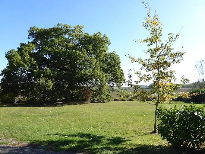 Hébergement de vacances Villa La Bastide Du Chene à Montégut France