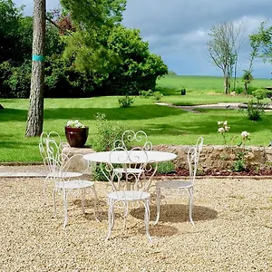 Hébergement de vacances Chateau Dehes 1 D'hote Et 1, Gazaupouy